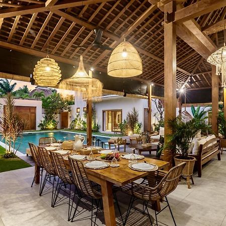 Villa Nabi By Alfred In Bali Seminyak Extérieur photo