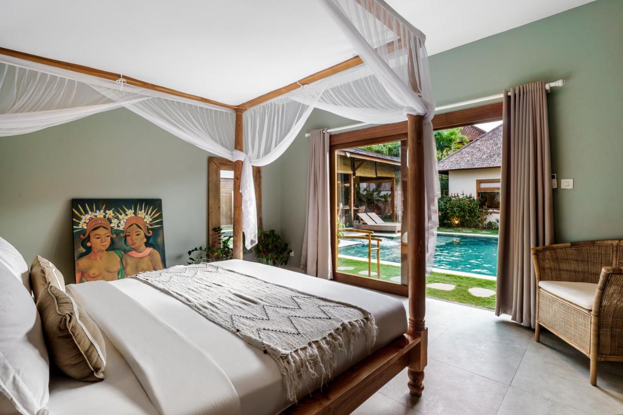 Villa Nabi By Alfred In Bali Seminyak Extérieur photo