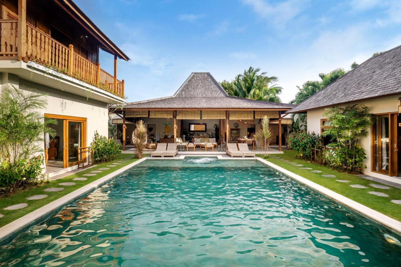 Villa Nabi By Alfred In Bali Seminyak Extérieur photo