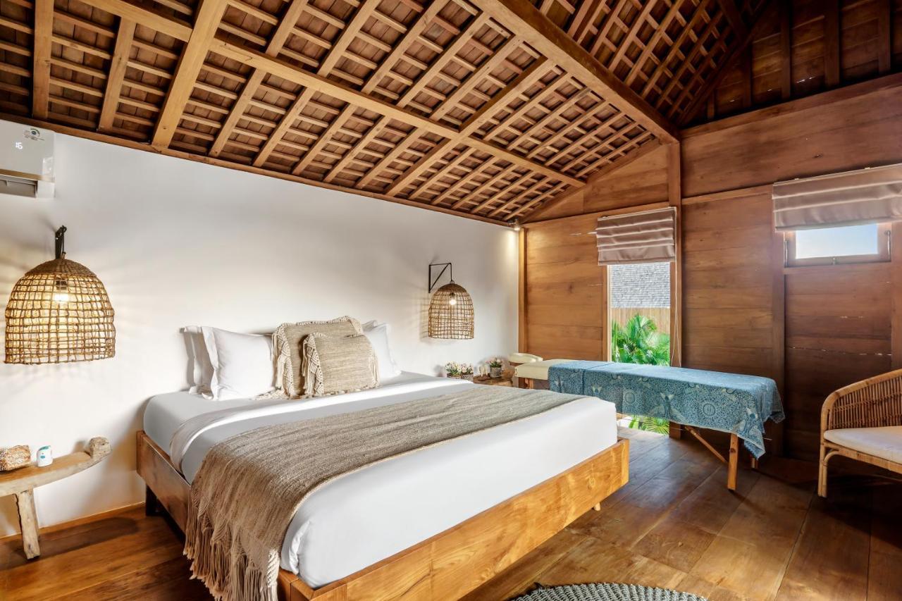 Villa Nabi By Alfred In Bali Seminyak Extérieur photo
