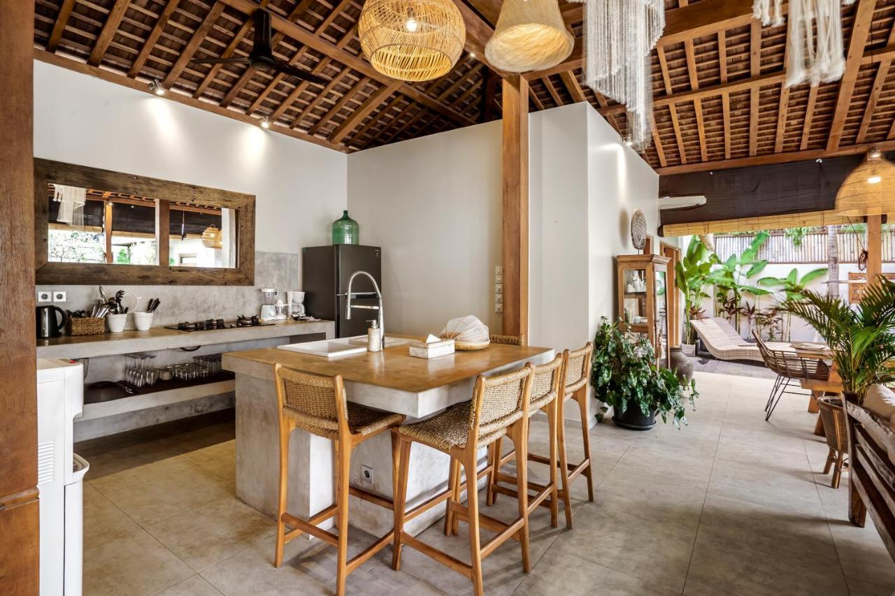 Villa Nabi By Alfred In Bali Seminyak Extérieur photo