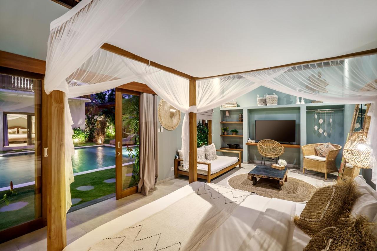 Villa Nabi By Alfred In Bali Seminyak Extérieur photo