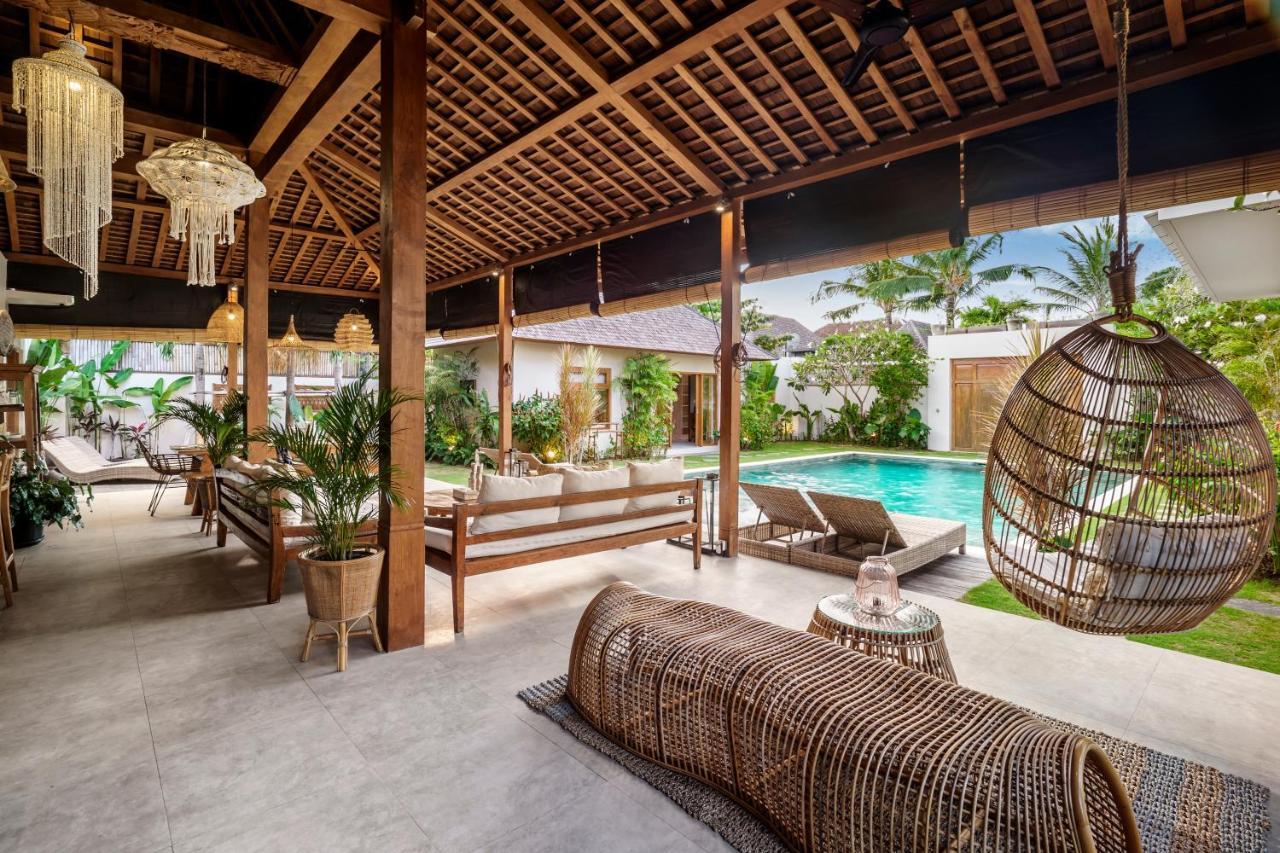 Villa Nabi By Alfred In Bali Seminyak Extérieur photo