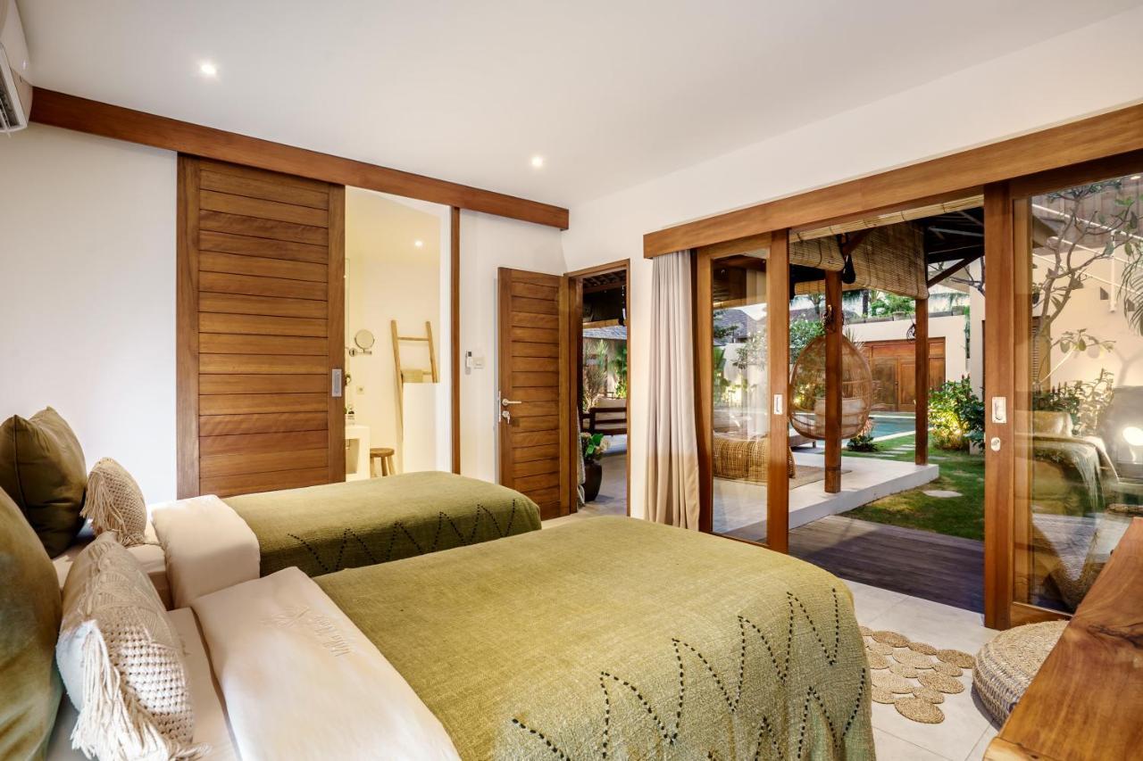 Villa Nabi By Alfred In Bali Seminyak Extérieur photo