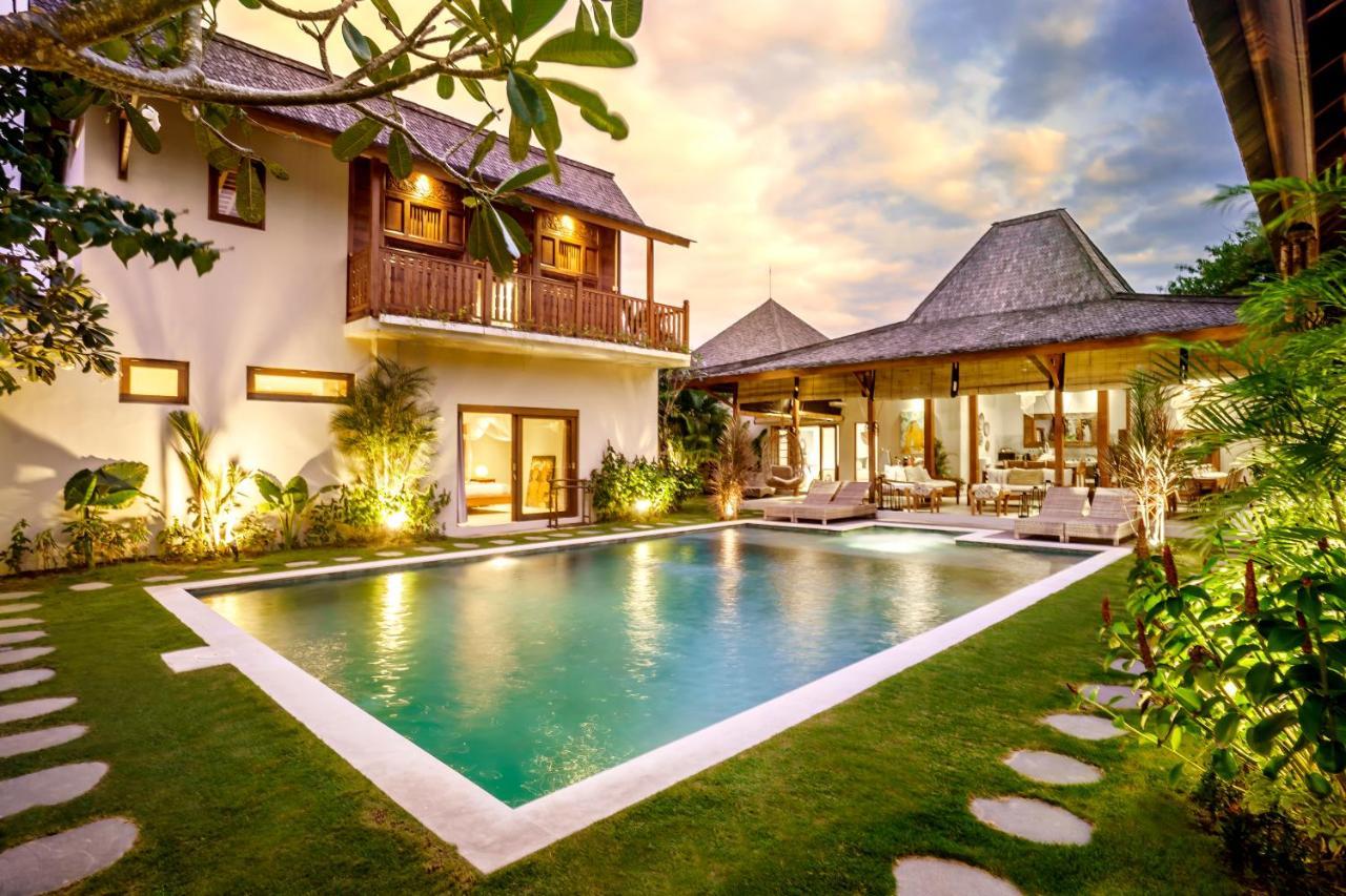 Villa Nabi By Alfred In Bali Seminyak Extérieur photo