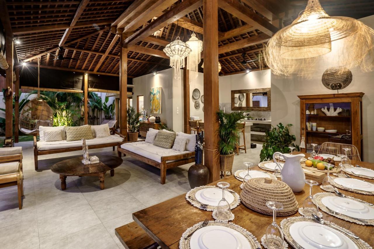 Villa Nabi By Alfred In Bali Seminyak Extérieur photo