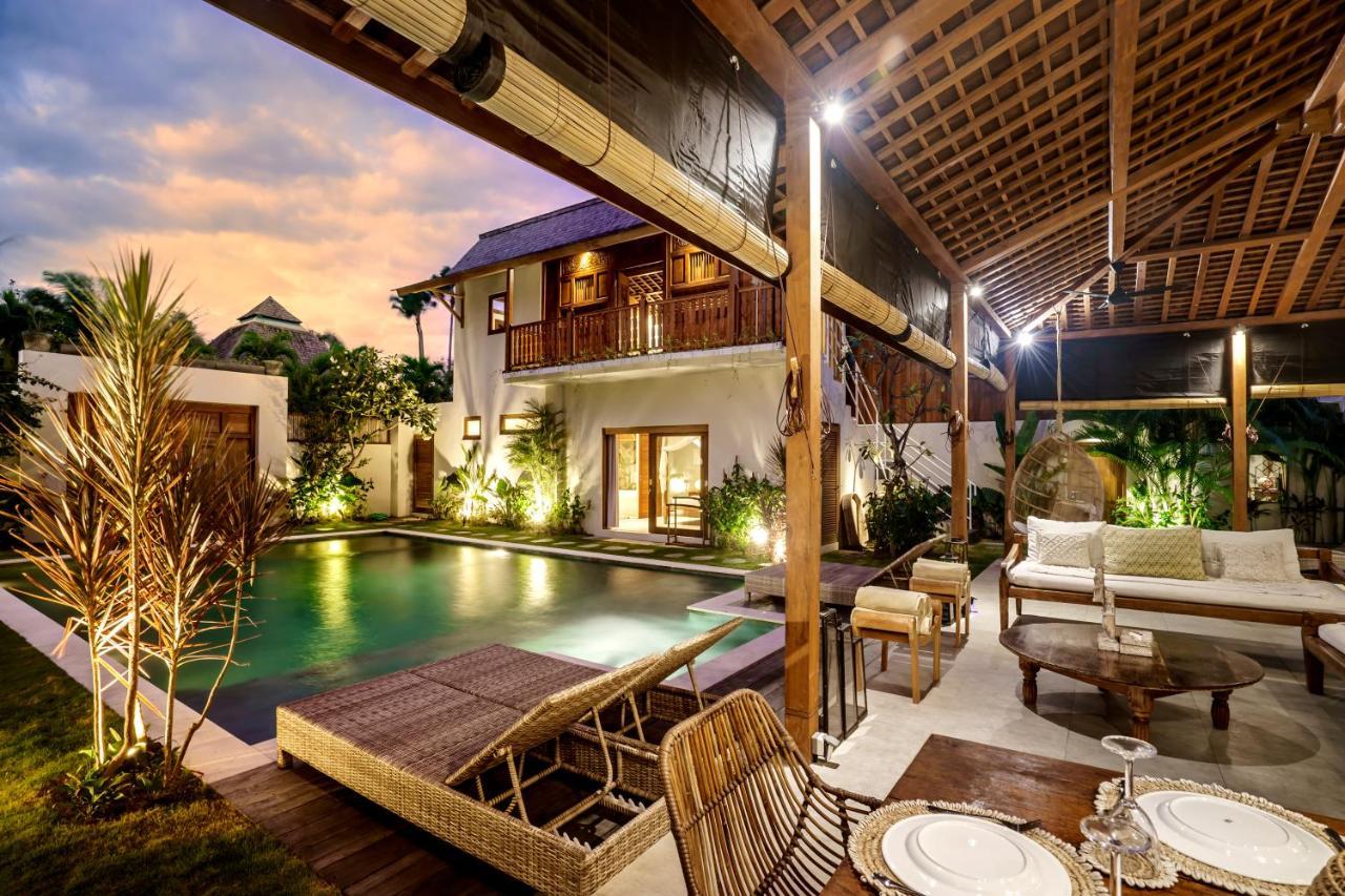Villa Nabi By Alfred In Bali Seminyak Extérieur photo