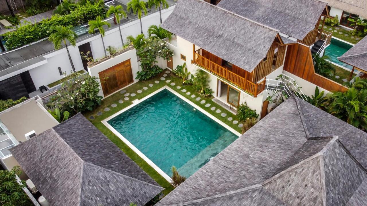Villa Nabi By Alfred In Bali Seminyak Extérieur photo