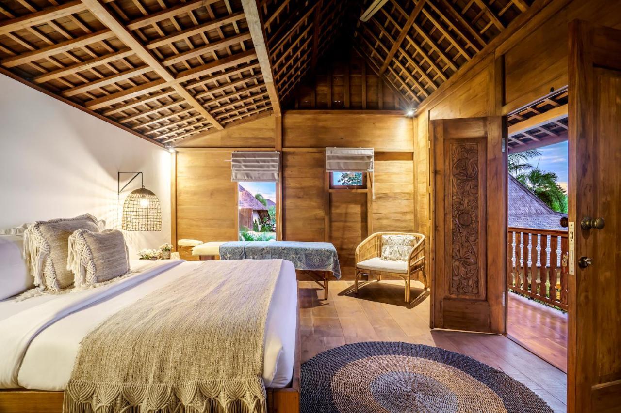 Villa Nabi By Alfred In Bali Seminyak Extérieur photo