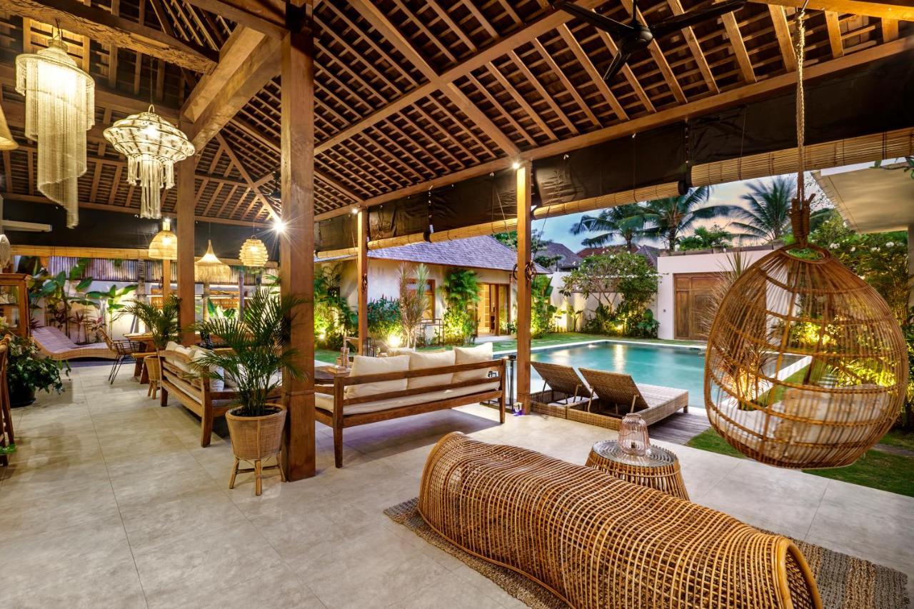 Villa Nabi By Alfred In Bali Seminyak Extérieur photo