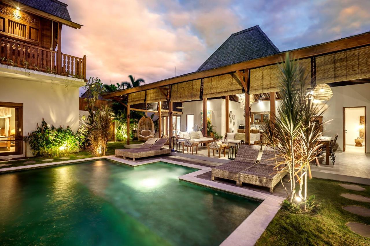Villa Nabi By Alfred In Bali Seminyak Extérieur photo