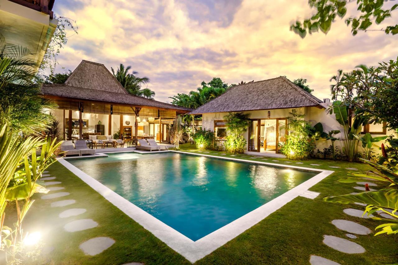Villa Nabi By Alfred In Bali Seminyak Extérieur photo