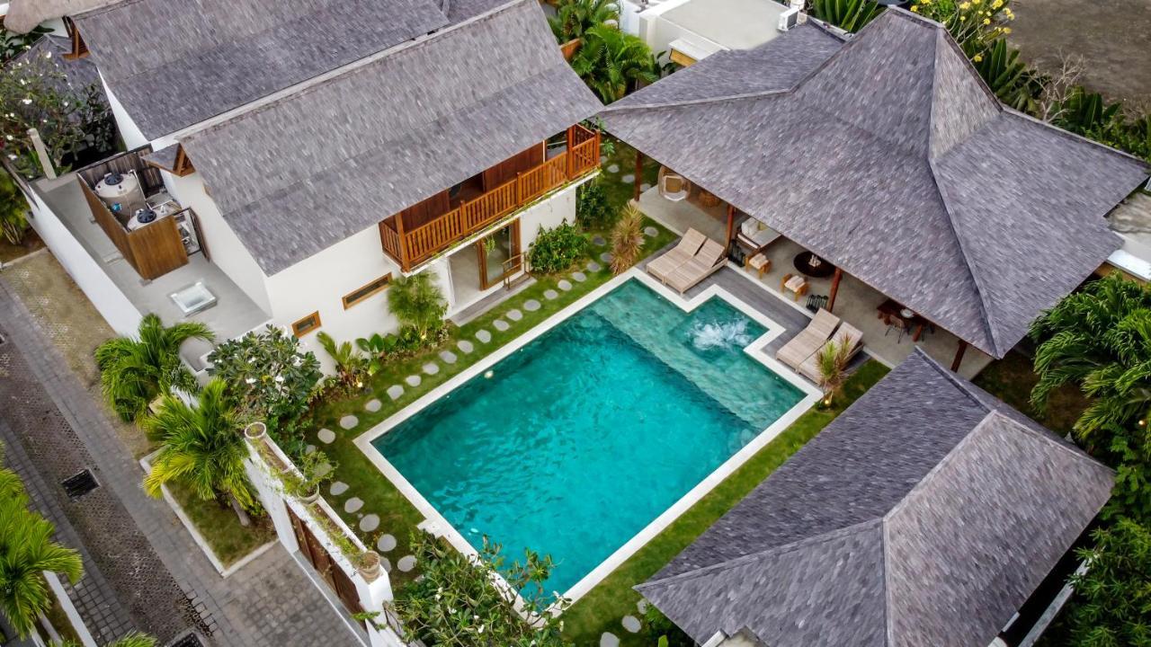 Villa Nabi By Alfred In Bali Seminyak Extérieur photo