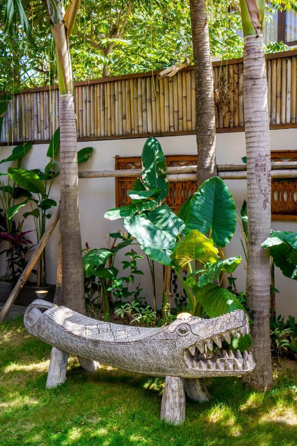 Villa Nabi By Alfred In Bali Seminyak Extérieur photo