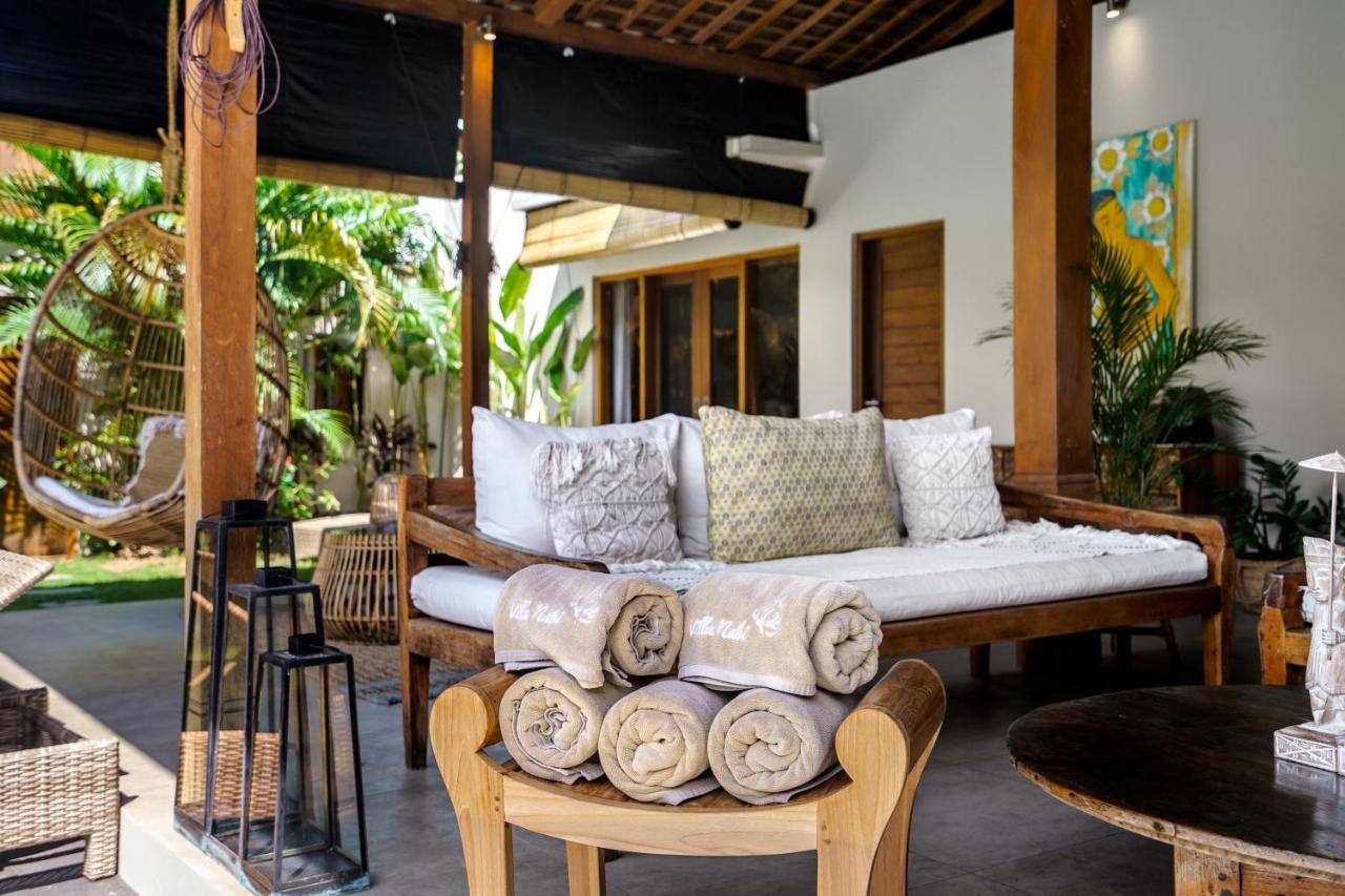Villa Nabi By Alfred In Bali Seminyak Extérieur photo