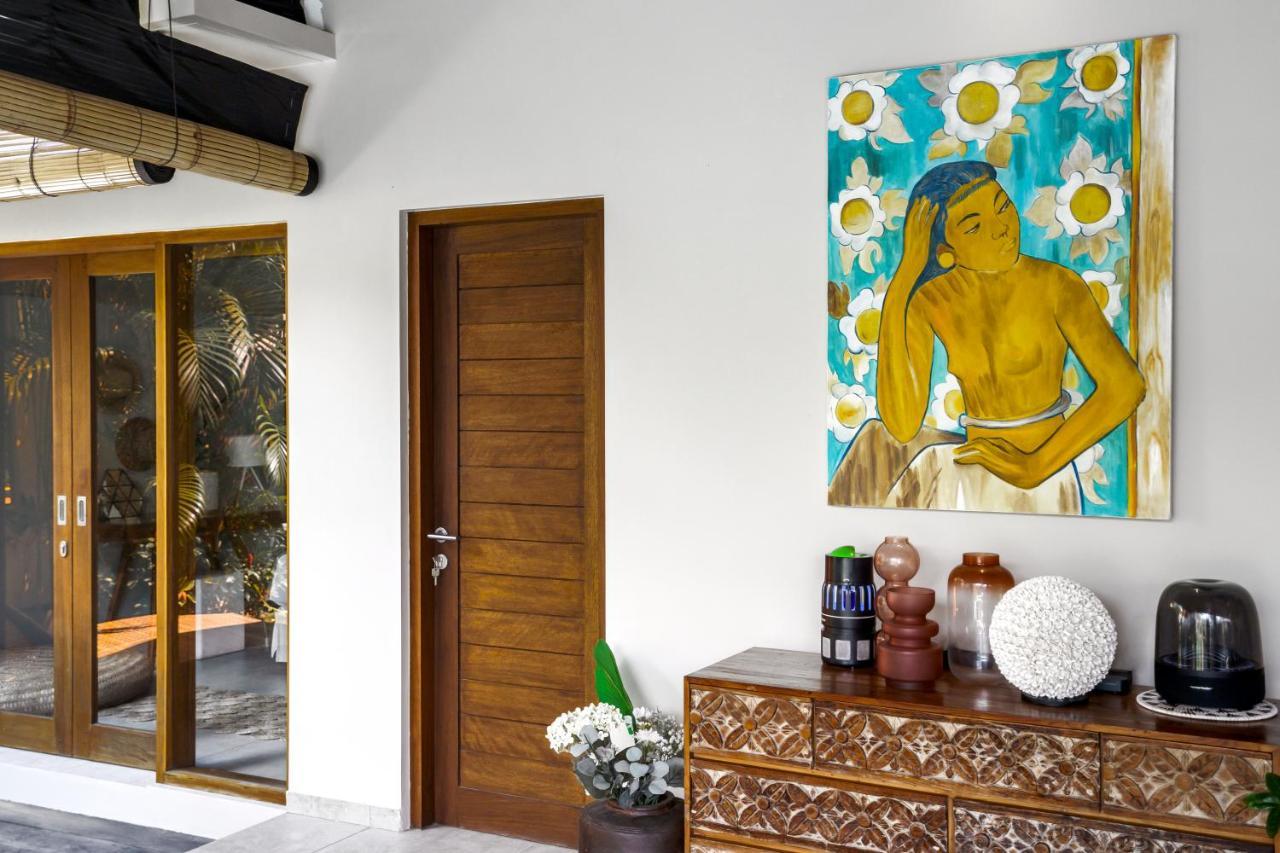 Villa Nabi By Alfred In Bali Seminyak Extérieur photo