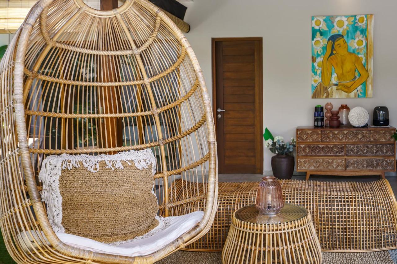 Villa Nabi By Alfred In Bali Seminyak Extérieur photo